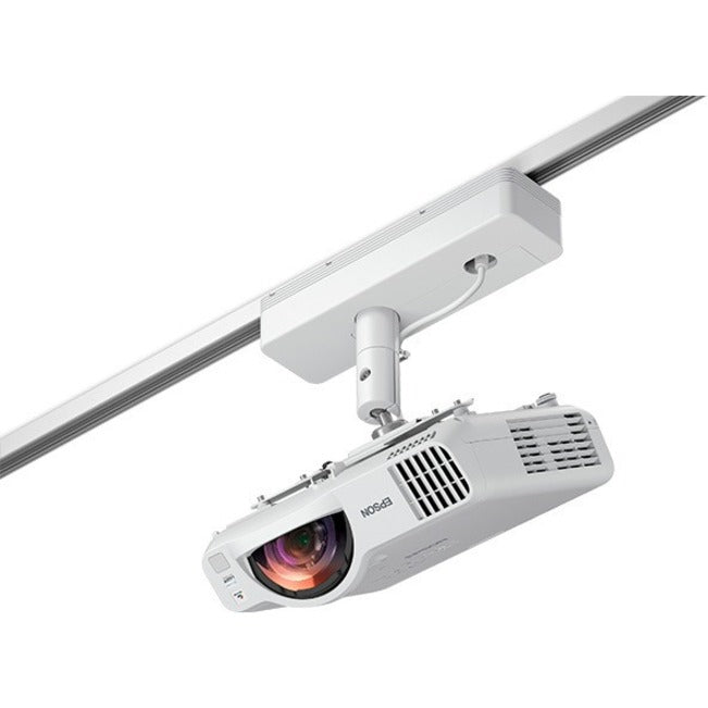 Alternate-Image6 Image for Epson PowerLite L210SW Short Throw 3LCD Projector - 16:10 - Wall Mountable, Ceiling Mountable