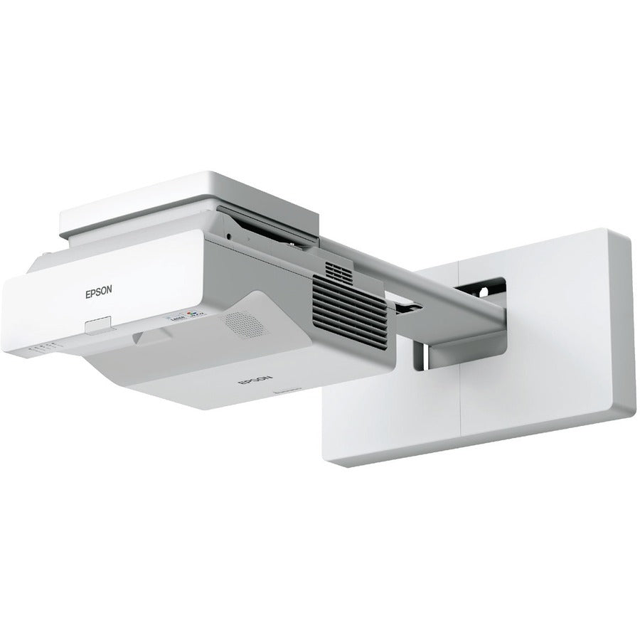 Alternate-Image1 Image for Epson BrightLink 770Fi Ultra Short Throw 3LCD Projector - 21:9 - Wall Mountable, Tabletop