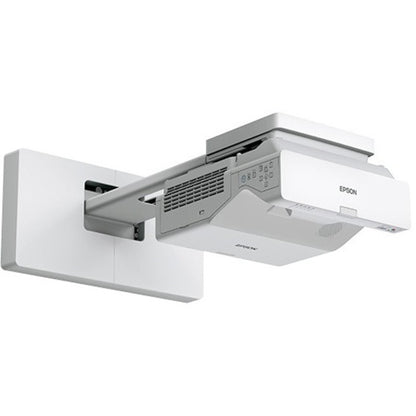 Right Image for Epson BrightLink 770Fi Ultra Short Throw 3LCD Projector - 21:9 - Wall Mountable, Tabletop