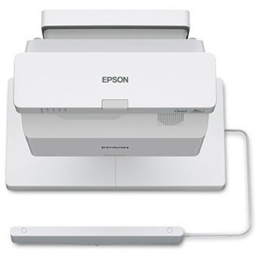 Alternate-Image4 Image for Epson BrightLink 760Wi Ultra Short Throw 3LCD Projector - 16:10 - Wall Mountable, Tabletop