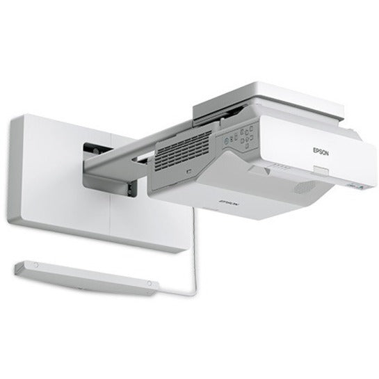Alternate-Image3 Image for Epson BrightLink 760Wi Ultra Short Throw 3LCD Projector - 16:10 - Wall Mountable, Tabletop