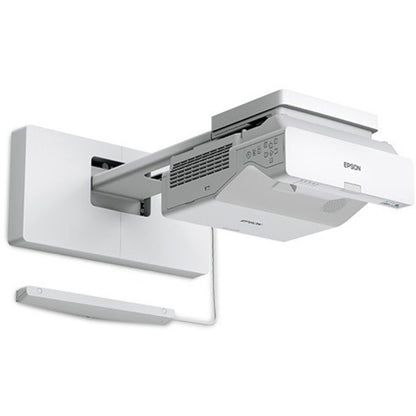 Alternate-Image3 Image for Epson BrightLink 760Wi Ultra Short Throw 3LCD Projector - 16:10 - Wall Mountable, Tabletop