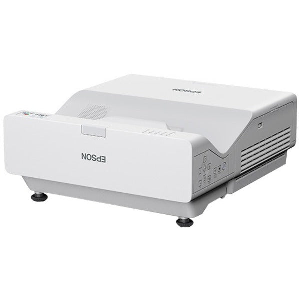 Alternate-Image5 Image for Epson PowerLite 760W Ultra Short Throw 3LCD Projector - 16:10 - Wall Mountable, Tabletop