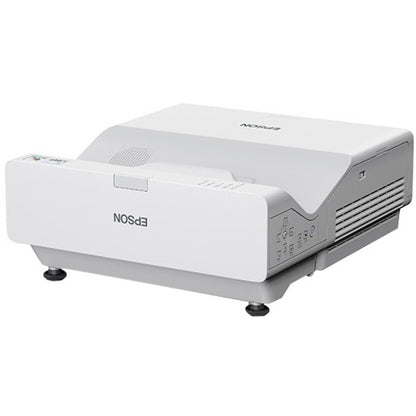 Alternate-Image5 Image for Epson PowerLite 760W Ultra Short Throw 3LCD Projector - 16:10 - Wall Mountable, Tabletop
