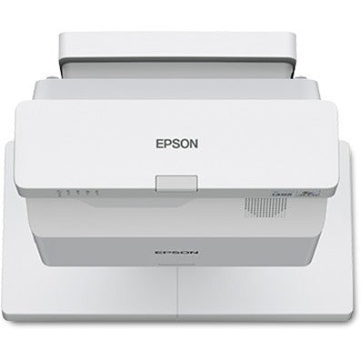 Alternate-Image3 Image for Epson PowerLite 760W Ultra Short Throw 3LCD Projector - 16:10 - Wall Mountable, Tabletop