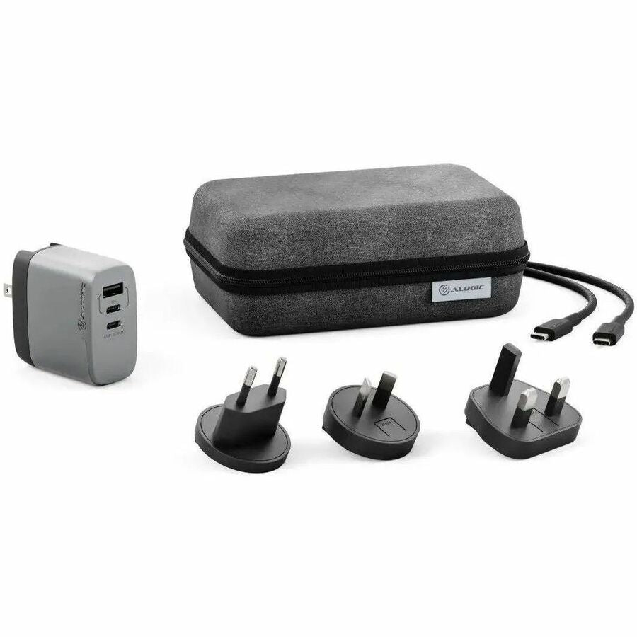Alternate-Image4 Image for Alogic 1X67 Rapid Power 67W Multi-Country GaN Charger