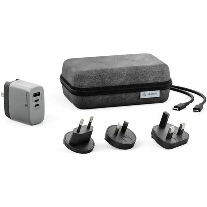 Alternate-Image4 Image for Alogic 1X67 Rapid Power 67W Multi-Country GaN Charger