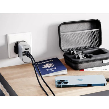 Alternate-Image8 Image for Alogic 3X67 Rapid Power 67W Multi-Country GaN Charger