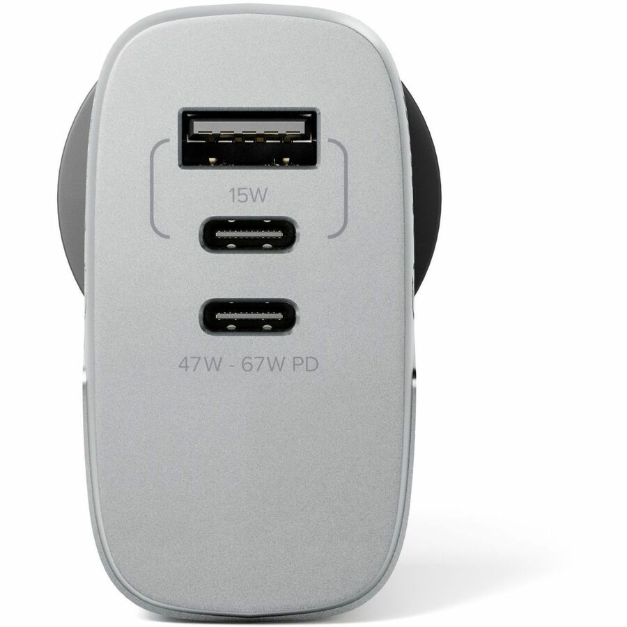 Alternate-Image9 Image for Alogic 3X67 Rapid Power 67W Multi-Country GaN Charger