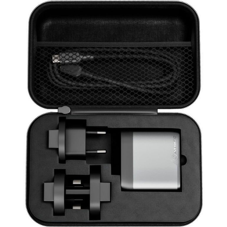 Alternate-Image3 Image for Alogic 3X67 Rapid Power 67W Multi-Country GaN Charger