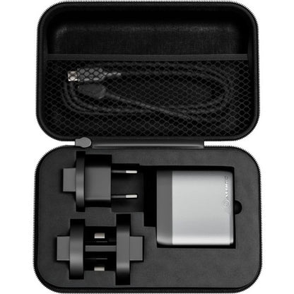 Alternate-Image3 Image for Alogic 3X67 Rapid Power 67W Multi-Country GaN Charger