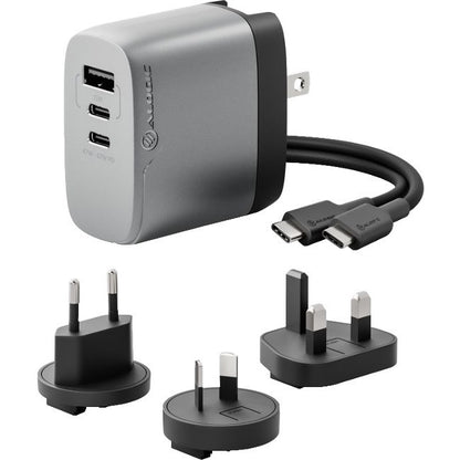 Main Image for Alogic 3X67 Rapid Power 67W Multi-Country GaN Charger