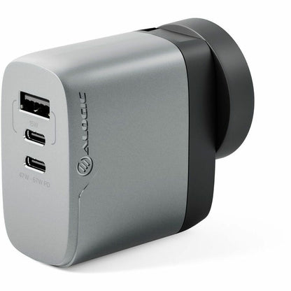 Alternate-Image10 Image for Alogic 3X67 Rapid Power 67W Multi-Country GaN Charger
