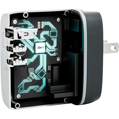 Alternate-Image4 Image for Alogic 3X67 Rapid Power 67W Multi-Country GaN Charger
