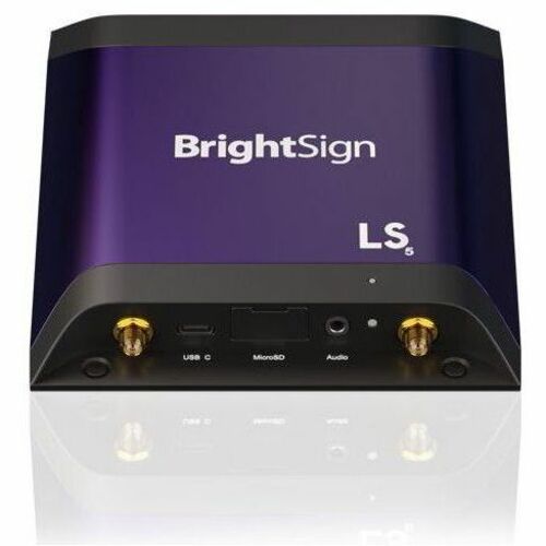 Main Image for BrightSign LS445 Digital Signage Appliance