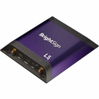 Left Image for BrightSign LS445 Digital Signage Appliance