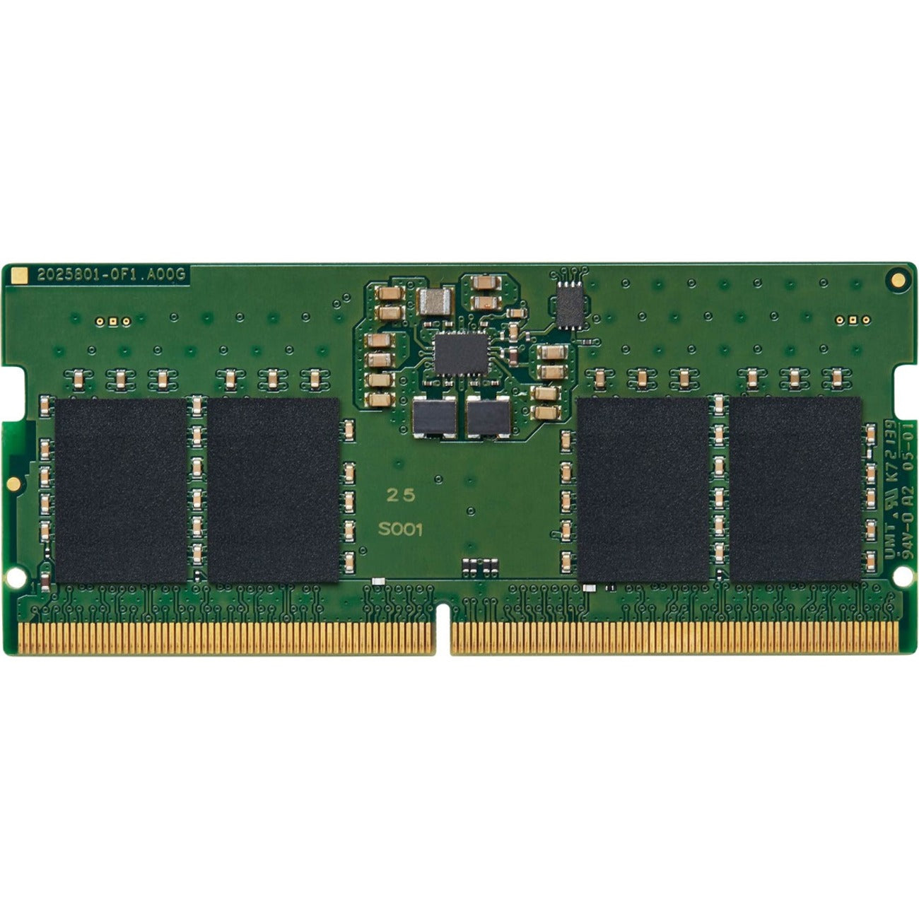 Main Image for Kingston ValueRAM 8GB DDR5 SDRAM Memory Module