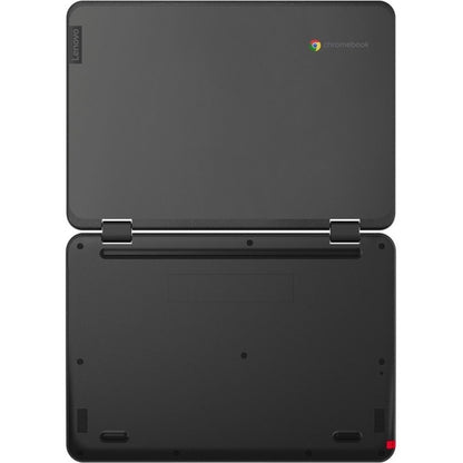 Alternate-Image5 Image for Lenovo 500e Chromebook Gen 3 82JB003XUS 11.6" Touchscreen Convertible 2 in 1 Chromebook - HD - Intel Celeron N4500 - 4 GB - 32 GB Flash Memory - English Keyboard - Gray
