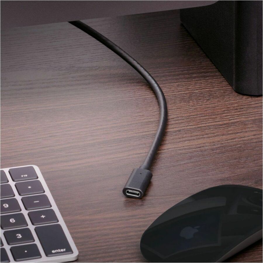 Alternate-Image2 Image for OWC 0.5M (20'') USB-C Extension Cable With PD Support