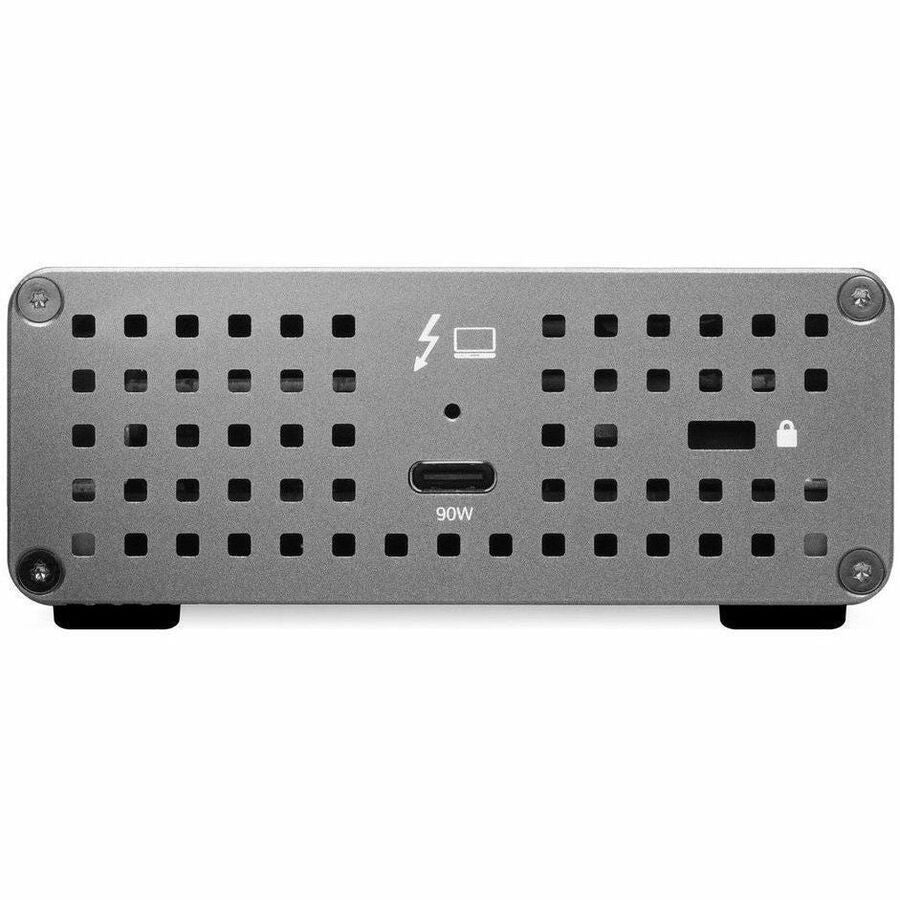 Alternate-Image3 Image for OWC Thunderbolt Go Dock With Built In Power Supply And 11-Ports