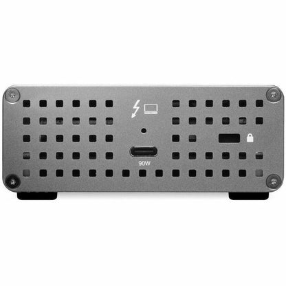 Alternate-Image3 Image for OWC Thunderbolt Go Dock With Built In Power Supply And 11-Ports
