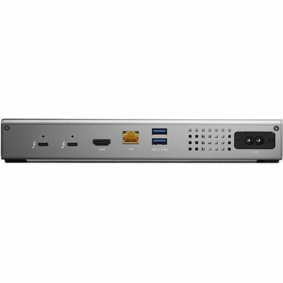 Alternate-Image2 Image for OWC Thunderbolt Go Dock With Built In Power Supply And 11-Ports