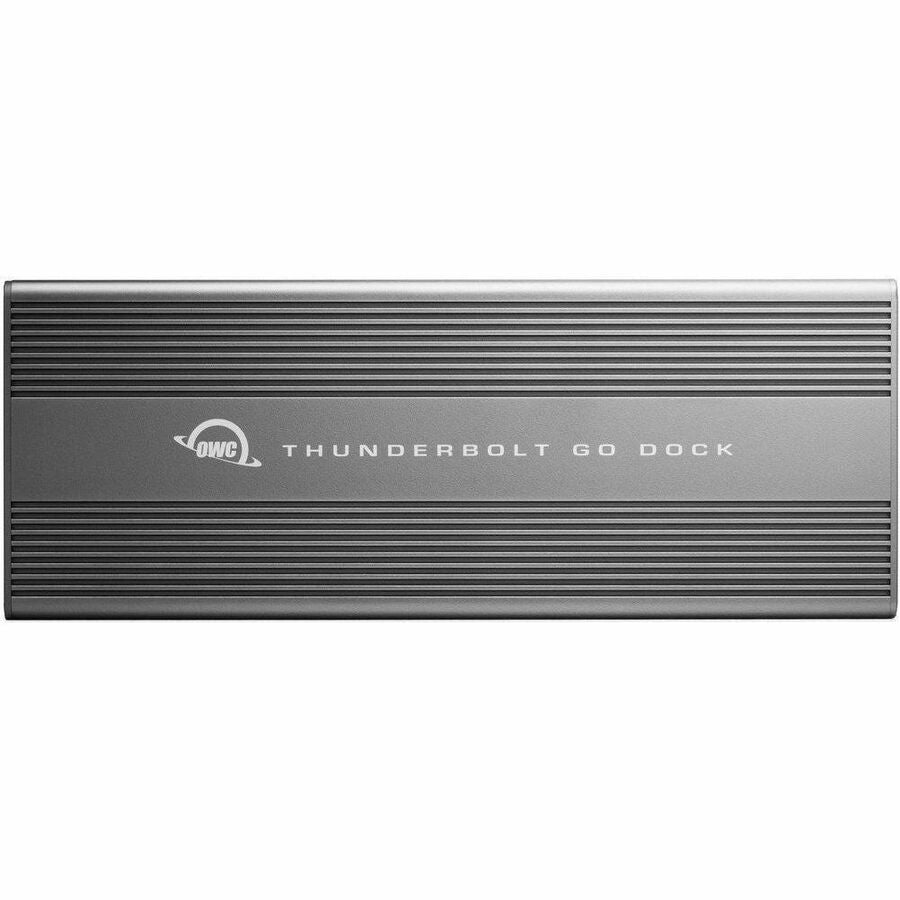 Alternate-Image4 Image for OWC Thunderbolt Go Dock With Built In Power Supply And 11-Ports