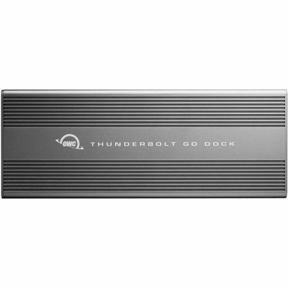 Alternate-Image4 Image for OWC Thunderbolt Go Dock With Built In Power Supply And 11-Ports