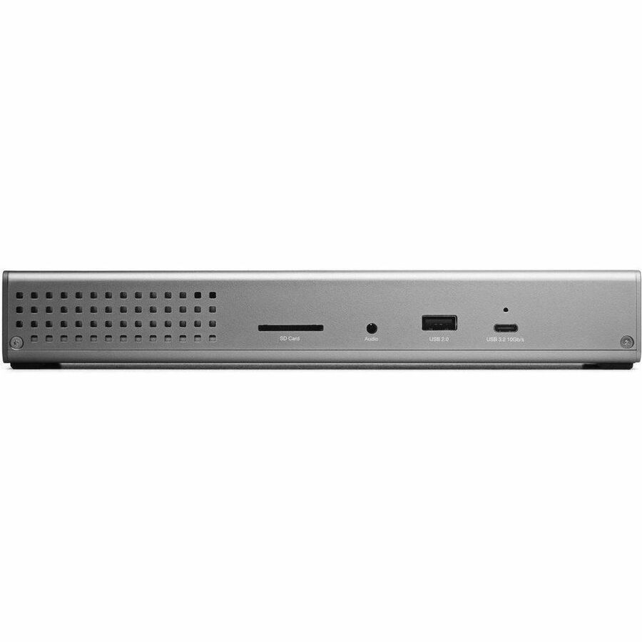 Alternate-Image1 Image for OWC Thunderbolt Go Dock With Built In Power Supply And 11-Ports