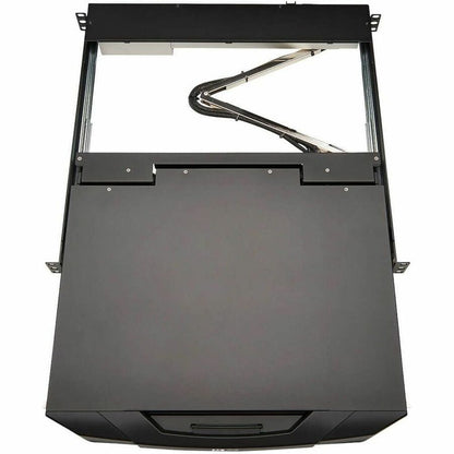 Alternate-Image5 Image for Eaton Tripp Lite Series 1U Rack-Mount Short-Depth HDMI KVM Console with 18.5 in. LCD, TAA
