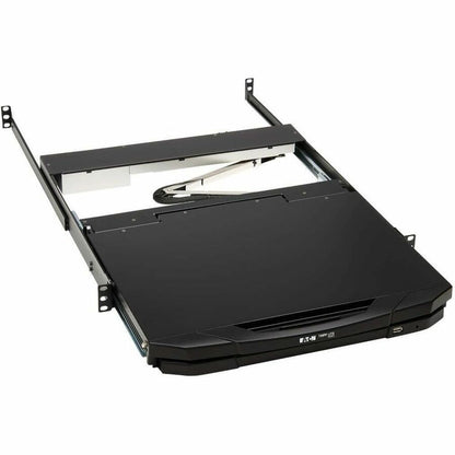Alternate-Image4 Image for Eaton Tripp Lite Series 1U Rack-Mount Short-Depth HDMI KVM Console with 18.5 in. LCD, TAA