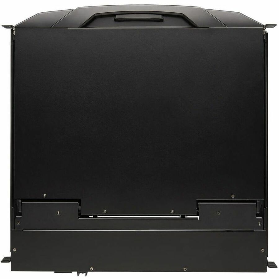 Alternate-Image7 Image for Eaton Tripp Lite Series 1U Rack-Mount Short-Depth HDMI KVM Console with 18.5 in. LCD, TAA