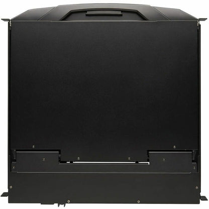 Alternate-Image7 Image for Eaton Tripp Lite Series 1U Rack-Mount Short-Depth HDMI KVM Console with 18.5 in. LCD, TAA