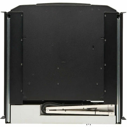 Alternate-Image8 Image for Eaton Tripp Lite Series 1U Rack-Mount Short-Depth HDMI KVM Console with 18.5 in. LCD, TAA