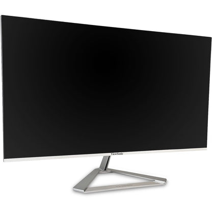 Right Image for ViewSonic VX2776-4K-MHDU 27 Inch 4K Monitor, IPS with 65W USB-C and HDR10 for Ultimate Home and Office Entertainment, Ultra-Thin Bezels, DisplayPort for Daisy Chain, and HDMI Inputs