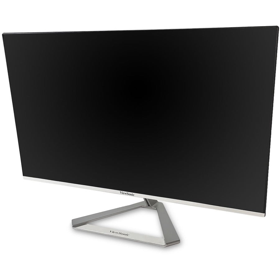 Alternate-Image1 Image for ViewSonic VX2776-4K-MHDU 27 Inch 4K Monitor, IPS with 65W USB-C and HDR10 for Ultimate Home and Office Entertainment, Ultra-Thin Bezels, DisplayPort for Daisy Chain, and HDMI Inputs