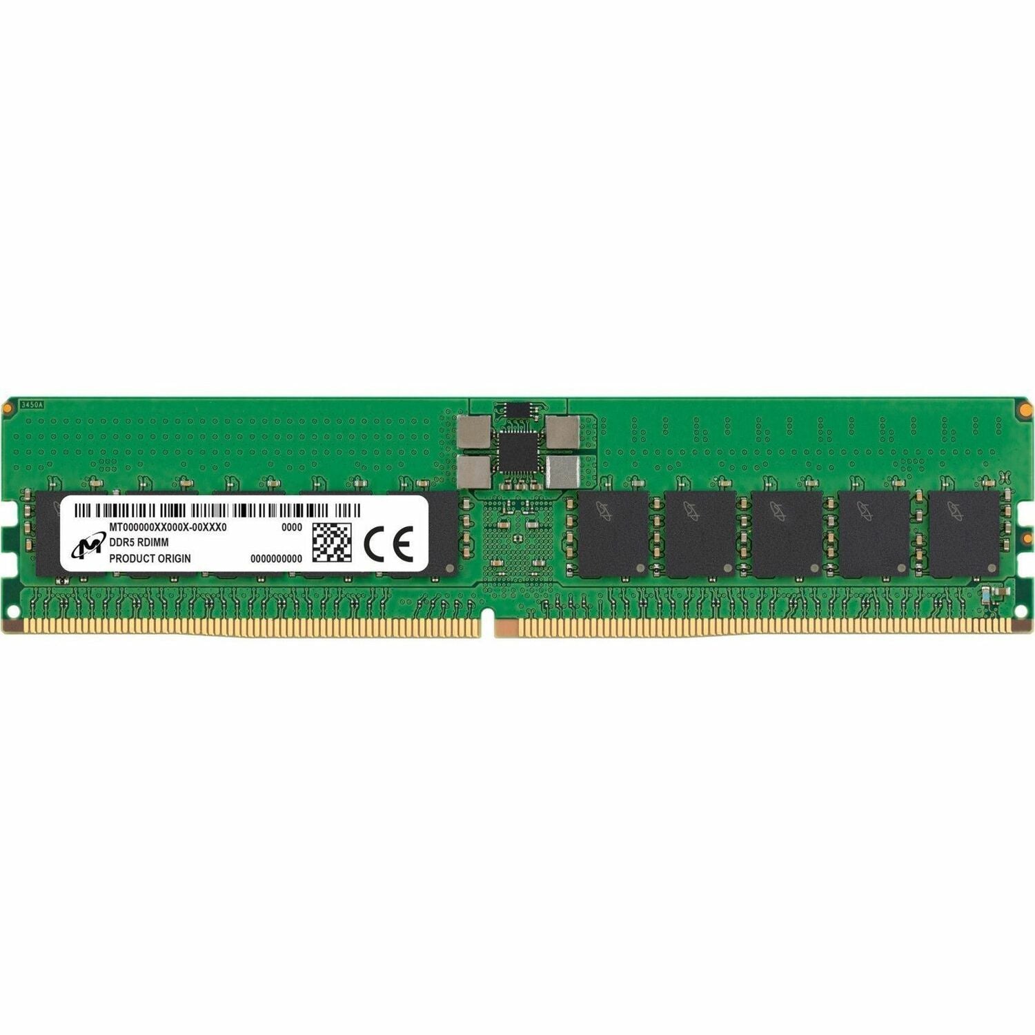 Main Image for Micron 32GB DDR5 SDRAM Memory Module