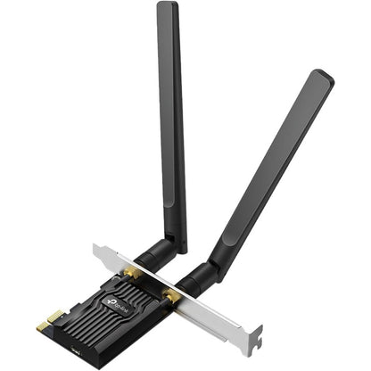 Main Image for TP-Link Archer TX20E - AX1800 Dual Band Wi-Fi 6 Bluetooth 5.2 PCI Express Adapter