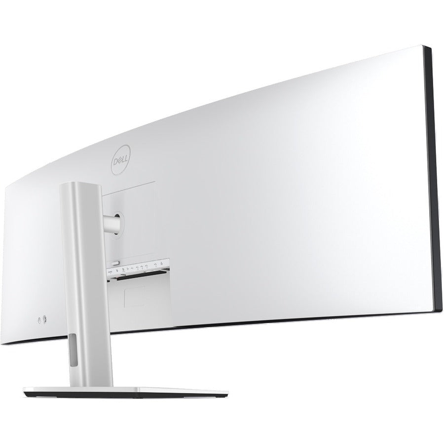 Alternate-Image3 Image for Dell UltraSharp U4924DW 49" Class Dual Quad HD (DQHD) Curved Screen LCD Monitor - 32:9