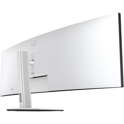 Alternate-Image3 Image for Dell UltraSharp U4924DW 49" Class Dual Quad HD (DQHD) Curved Screen LCD Monitor - 32:9
