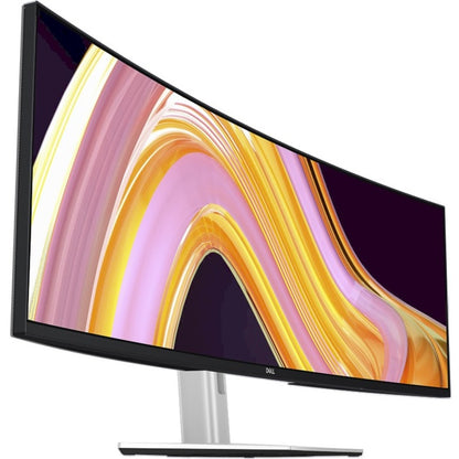 Alternate-Image1 Image for Dell UltraSharp U4924DW 49" Class Dual Quad HD (DQHD) Curved Screen LCD Monitor - 32:9