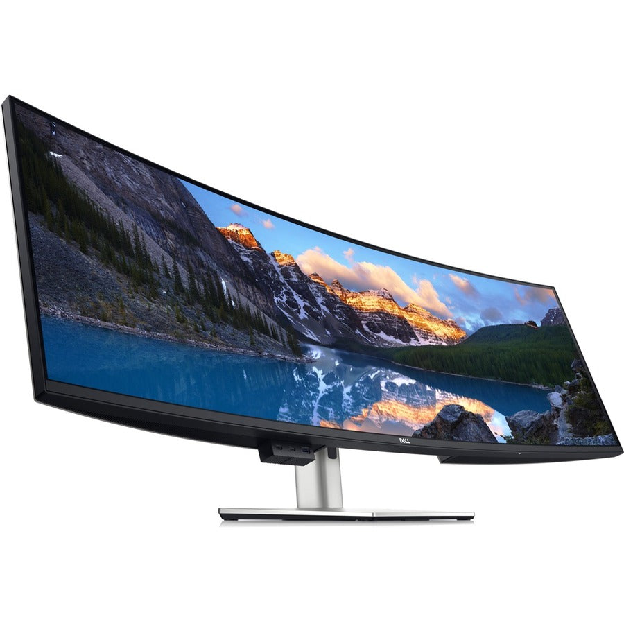 Alternate-Image10 Image for Dell UltraSharp U4924DW 49" Class Dual Quad HD (DQHD) Curved Screen LCD Monitor - 32:9