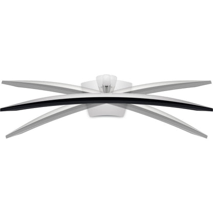 Alternate-Image8 Image for Dell UltraSharp U4924DW 49" Class Dual Quad HD (DQHD) Curved Screen LCD Monitor - 32:9
