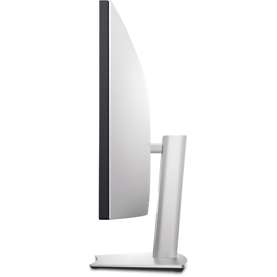 Left Image for Dell UltraSharp U4924DW 49" Class Dual Quad HD (DQHD) Curved Screen LCD Monitor - 32:9