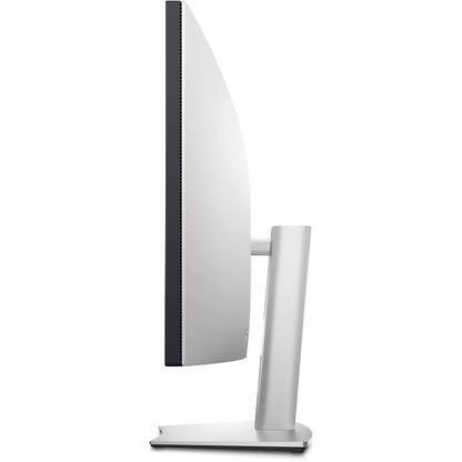 Left Image for Dell UltraSharp U4924DW 49" Class Dual Quad HD (DQHD) Curved Screen LCD Monitor - 32:9