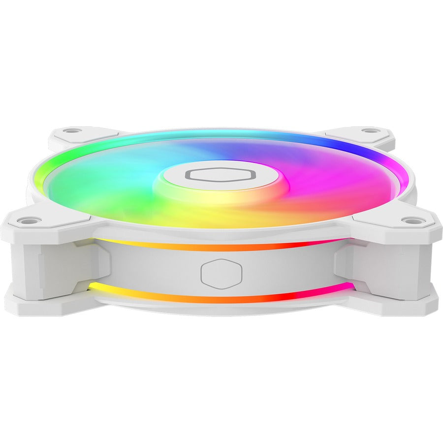 Alternate-Image2 Image for Cooler Master MasterFan MF120 Halo² White Edition