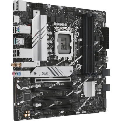 Main Image for Asus Prime PRIME B760M-A AX Desktop Motherboard - Intel B760 Chipset - Socket LGA-1700 - Micro ATX