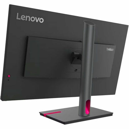 Alternate-Image2 Image for Lenovo ThinkVision P32p-30 32" Class 4K UHD LED Monitor - 16:9 - Raven Black