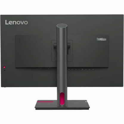 Rear Image for Lenovo ThinkVision P32p-30 32" Class 4K UHD LED Monitor - 16:9 - Raven Black