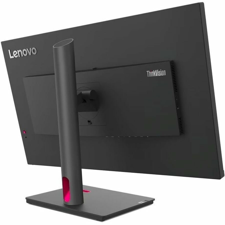 Alternate-Image1 Image for Lenovo ThinkVision P32p-30 32" Class 4K UHD LED Monitor - 16:9 - Raven Black